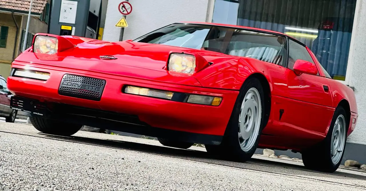 Chevrolet Corvette C4 LT1